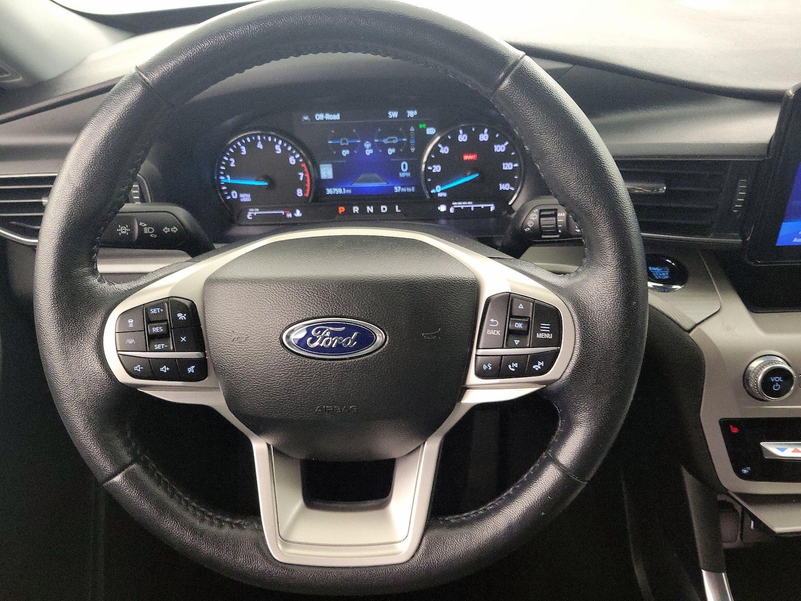 Automated Cruise Control