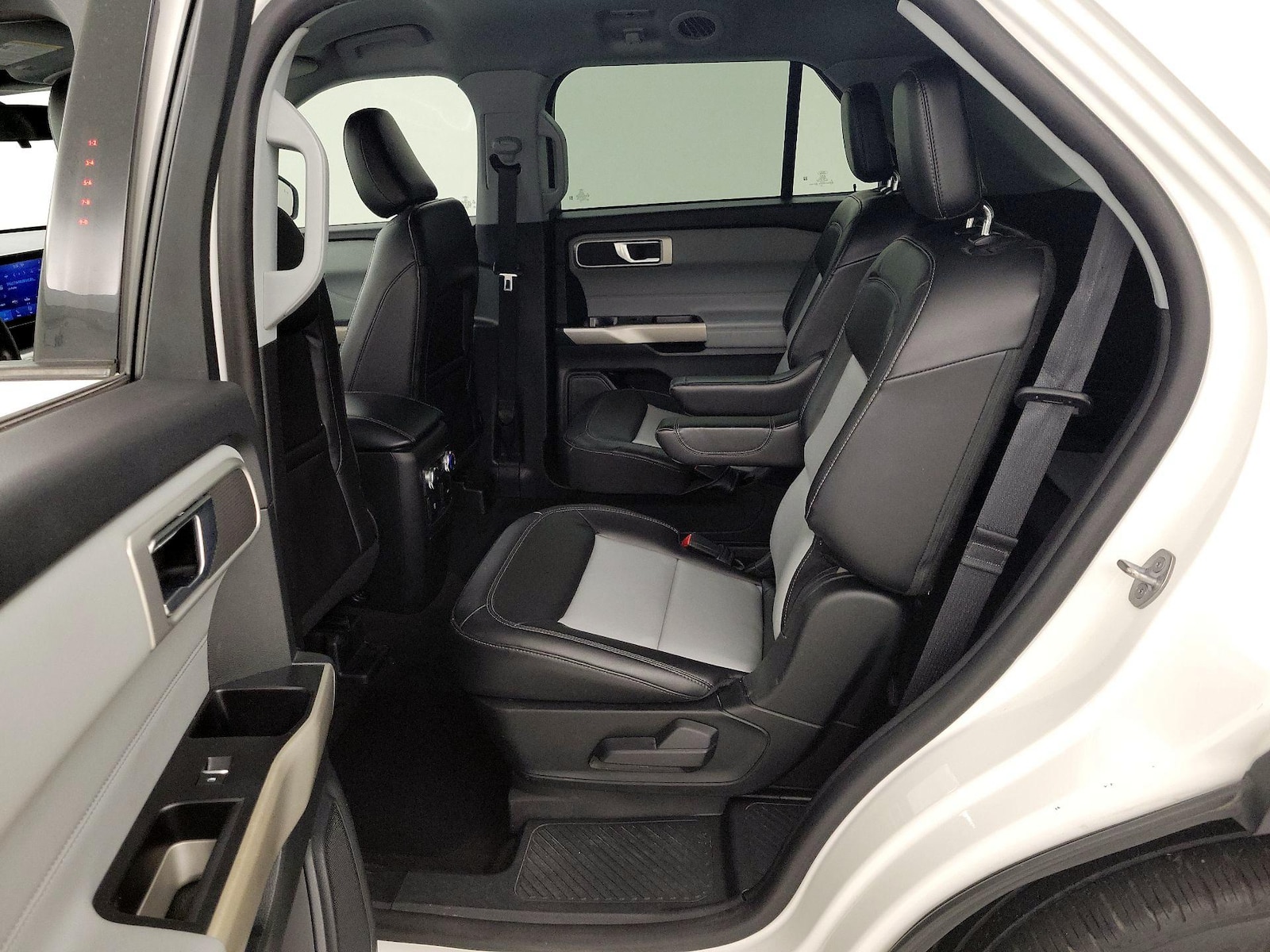 Rear Air Conditioning