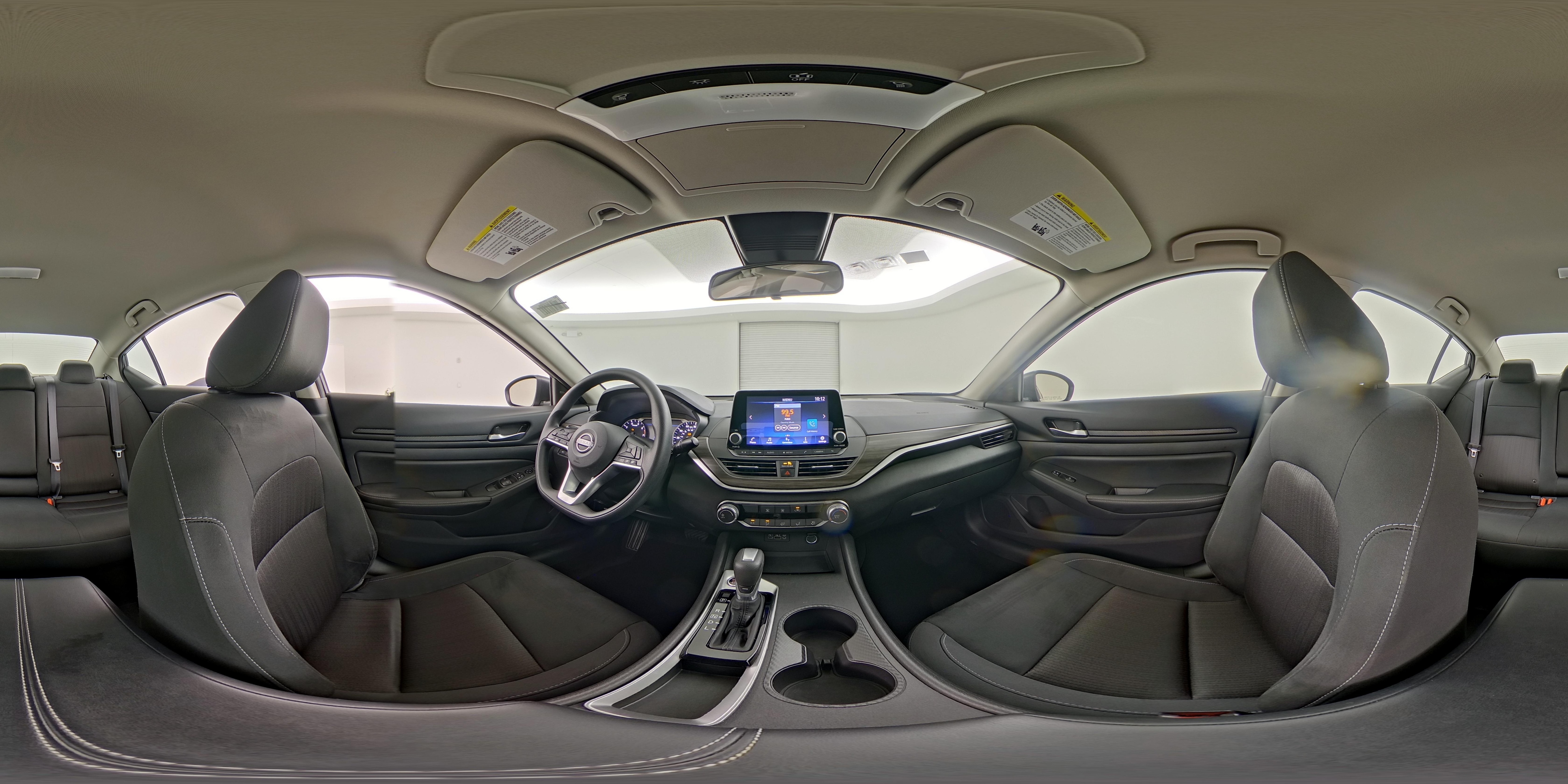 2025 Nissan Altima SV - Photo 24