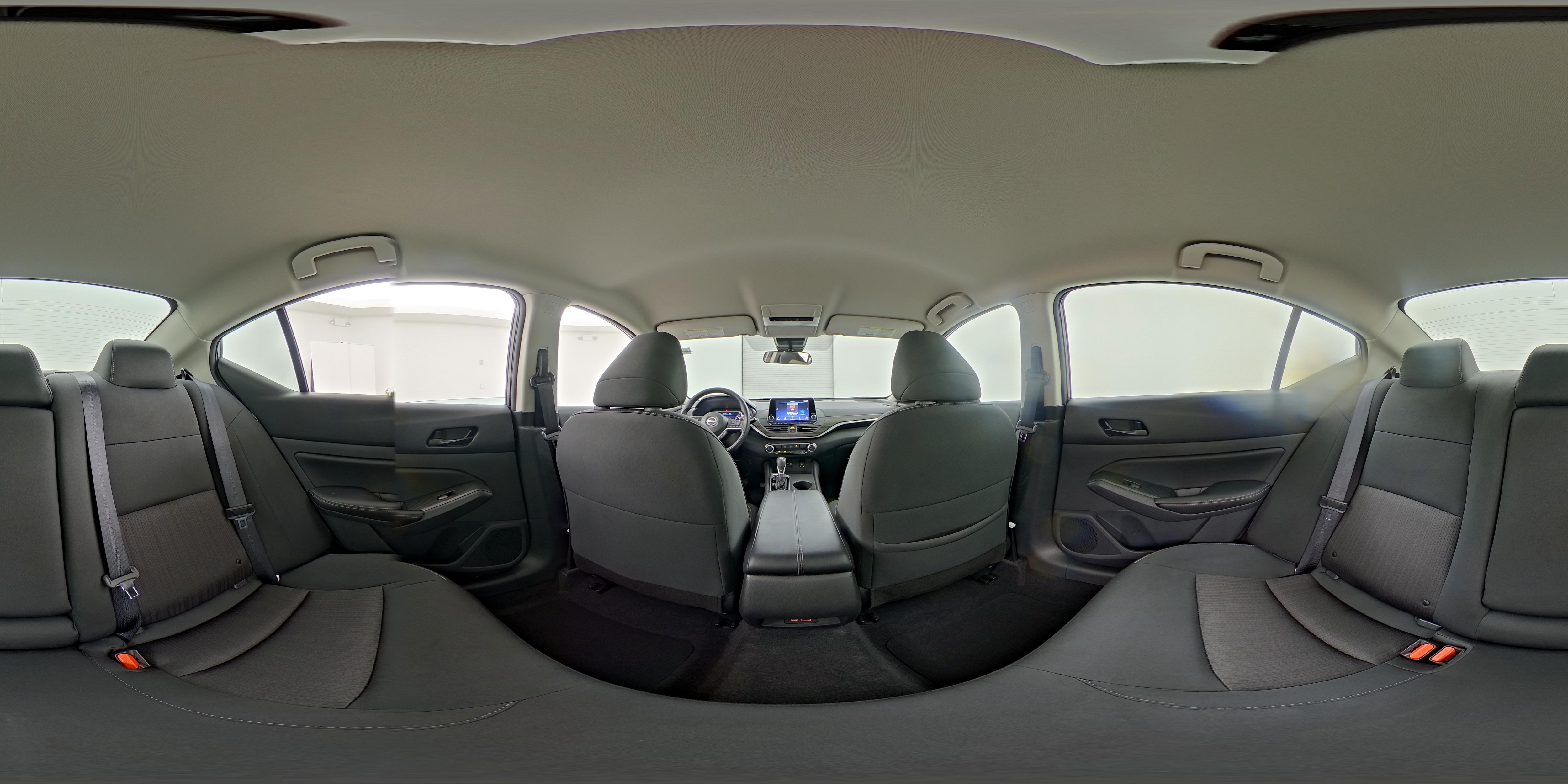 2025 Nissan Altima SV - Photo 25