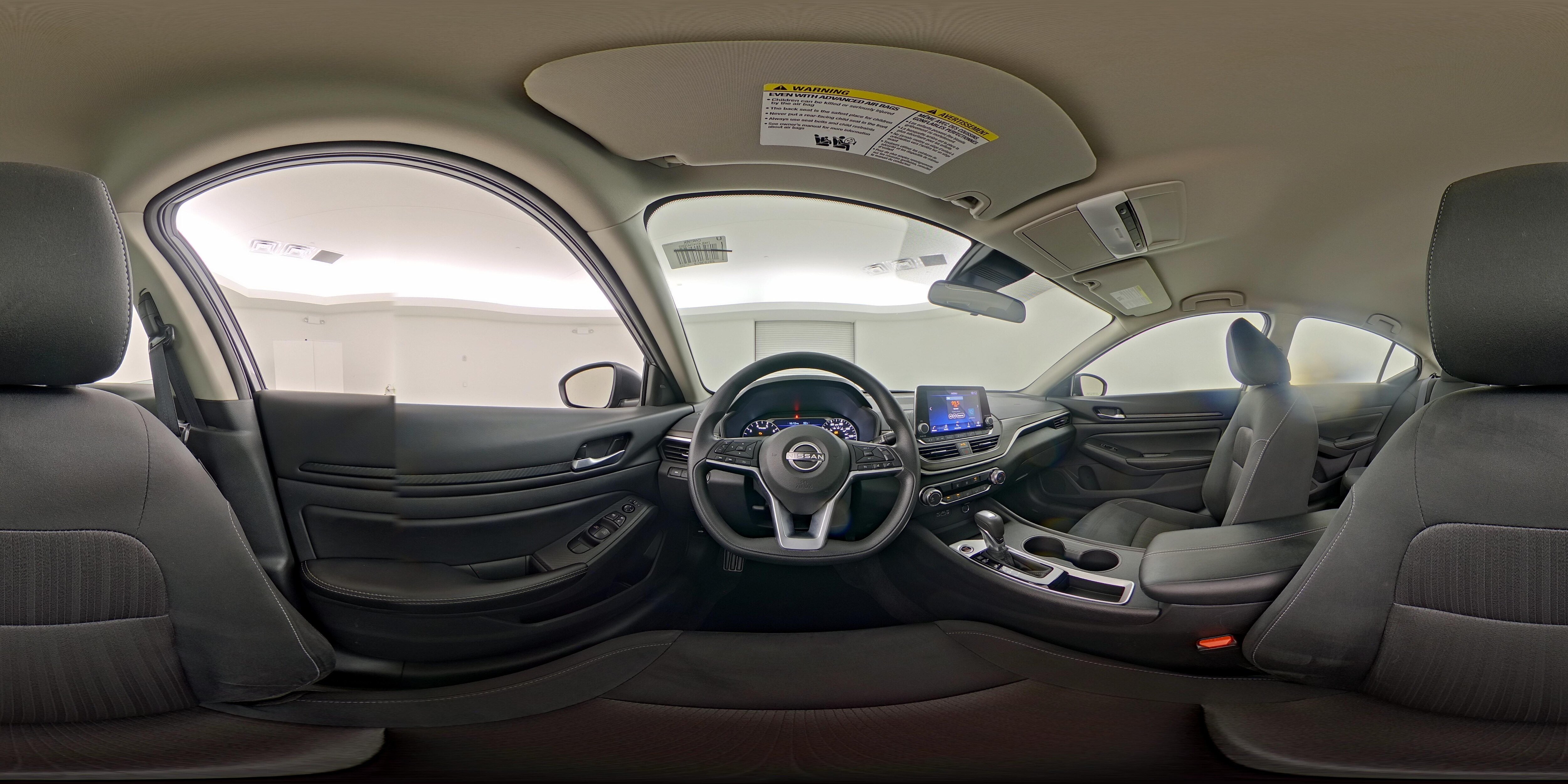 2025 Nissan Altima SV - Photo 26