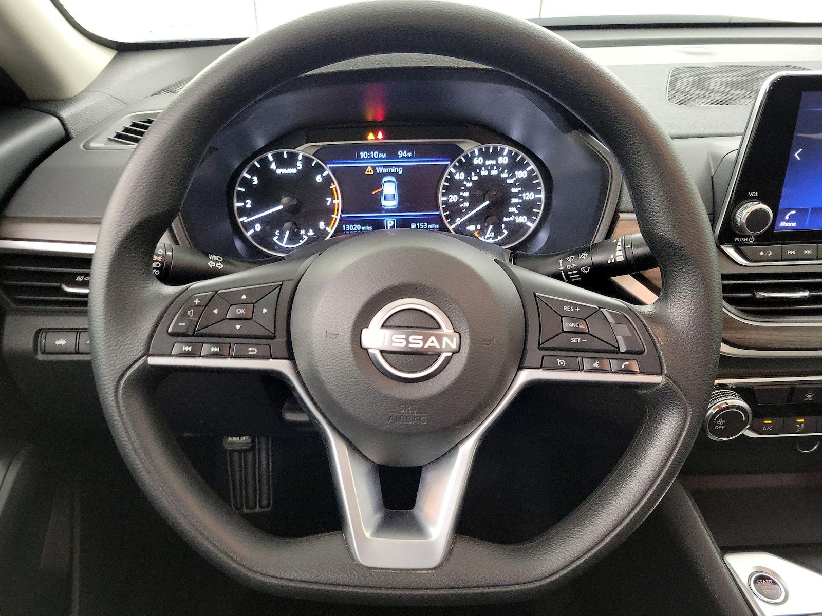 2025 Nissan Altima SV - Photo 11