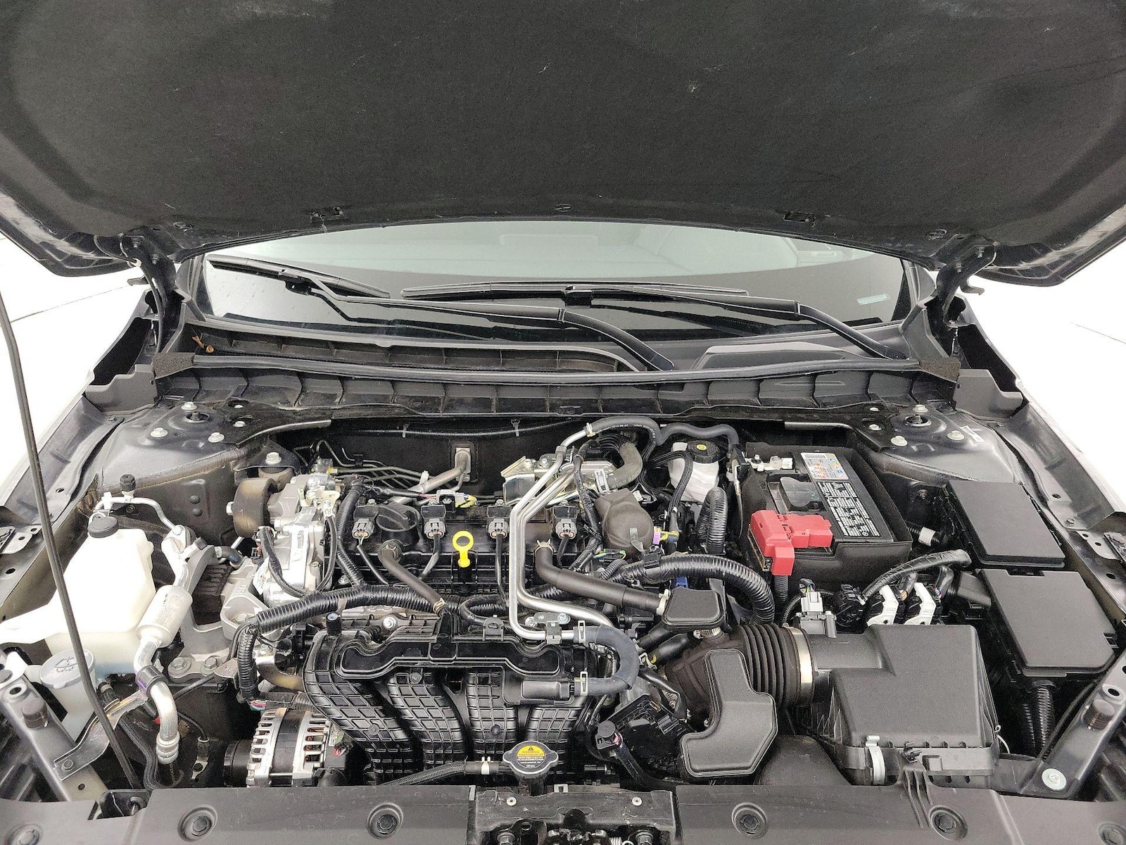 2025 Nissan Altima SV - Photo 22