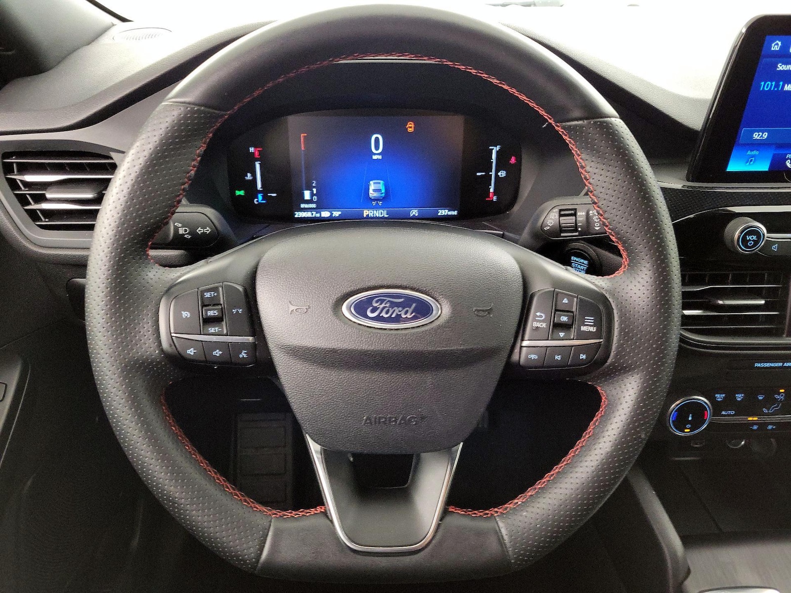 Lane Departure Warning
