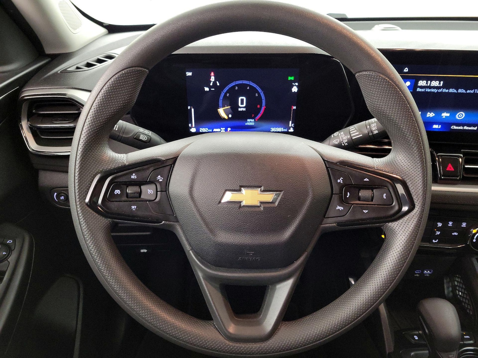 Lane Departure Warning