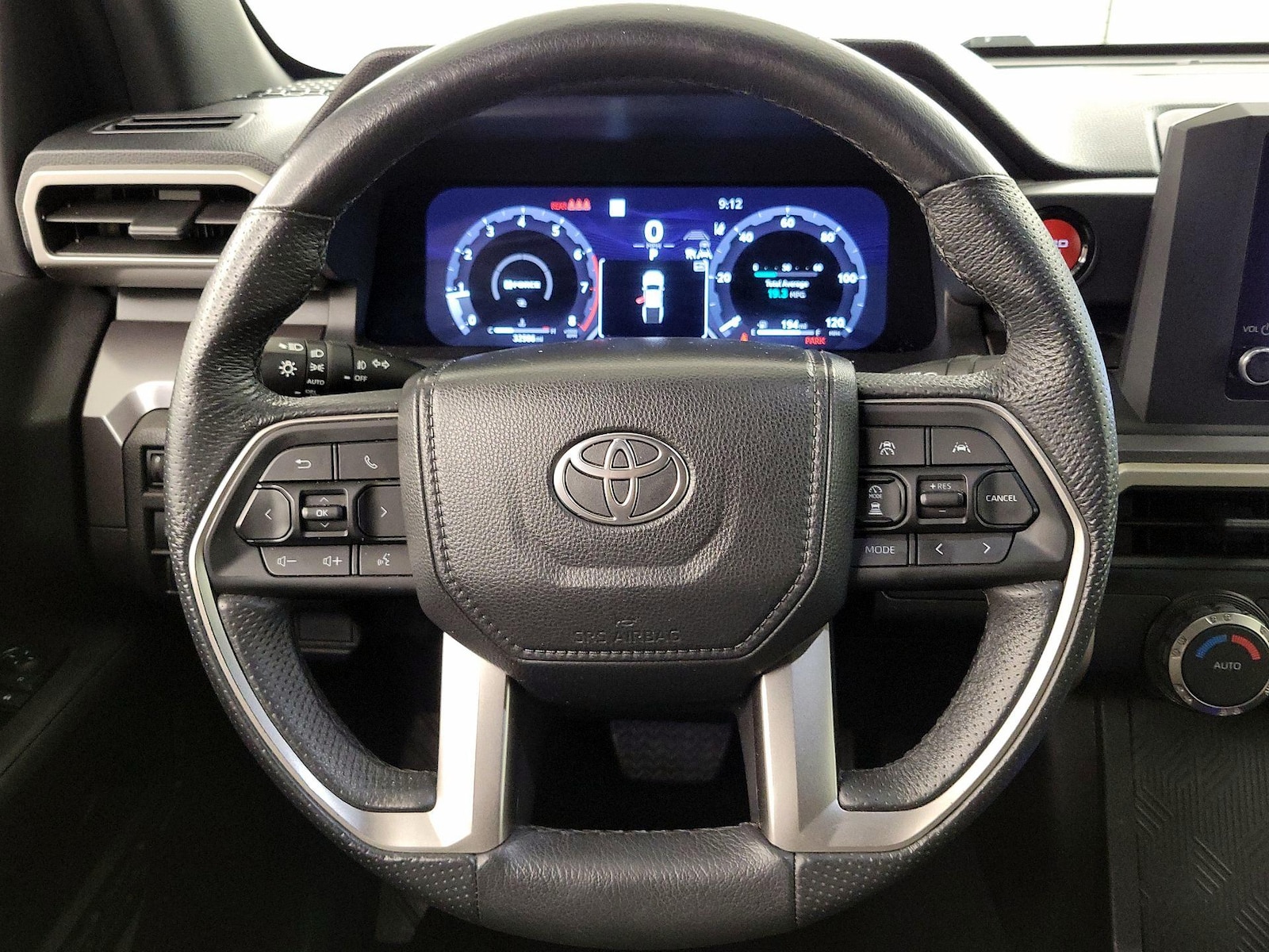 Automated Cruise Control