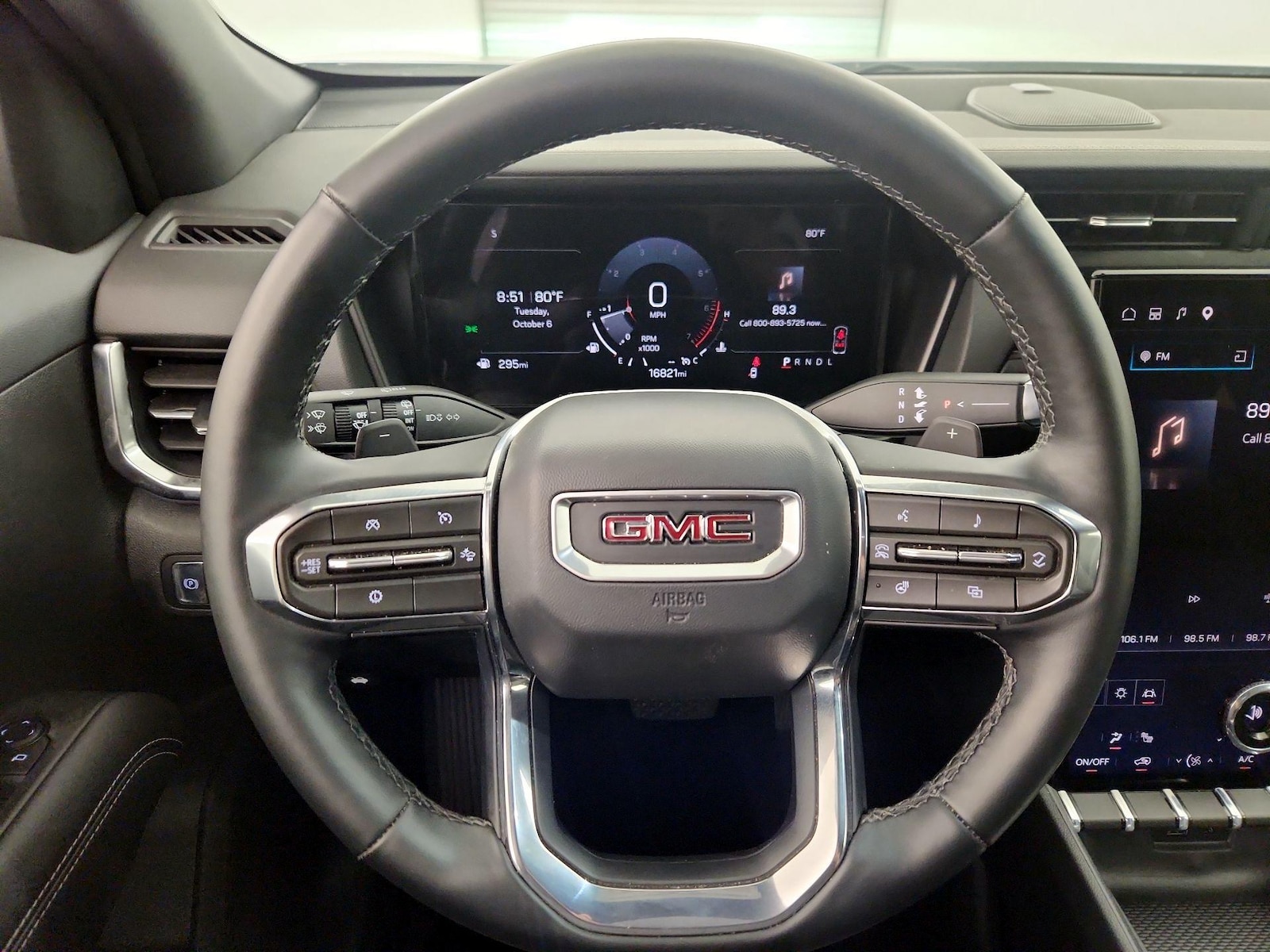 2026 GMC Terrain Elevation - Photo 11