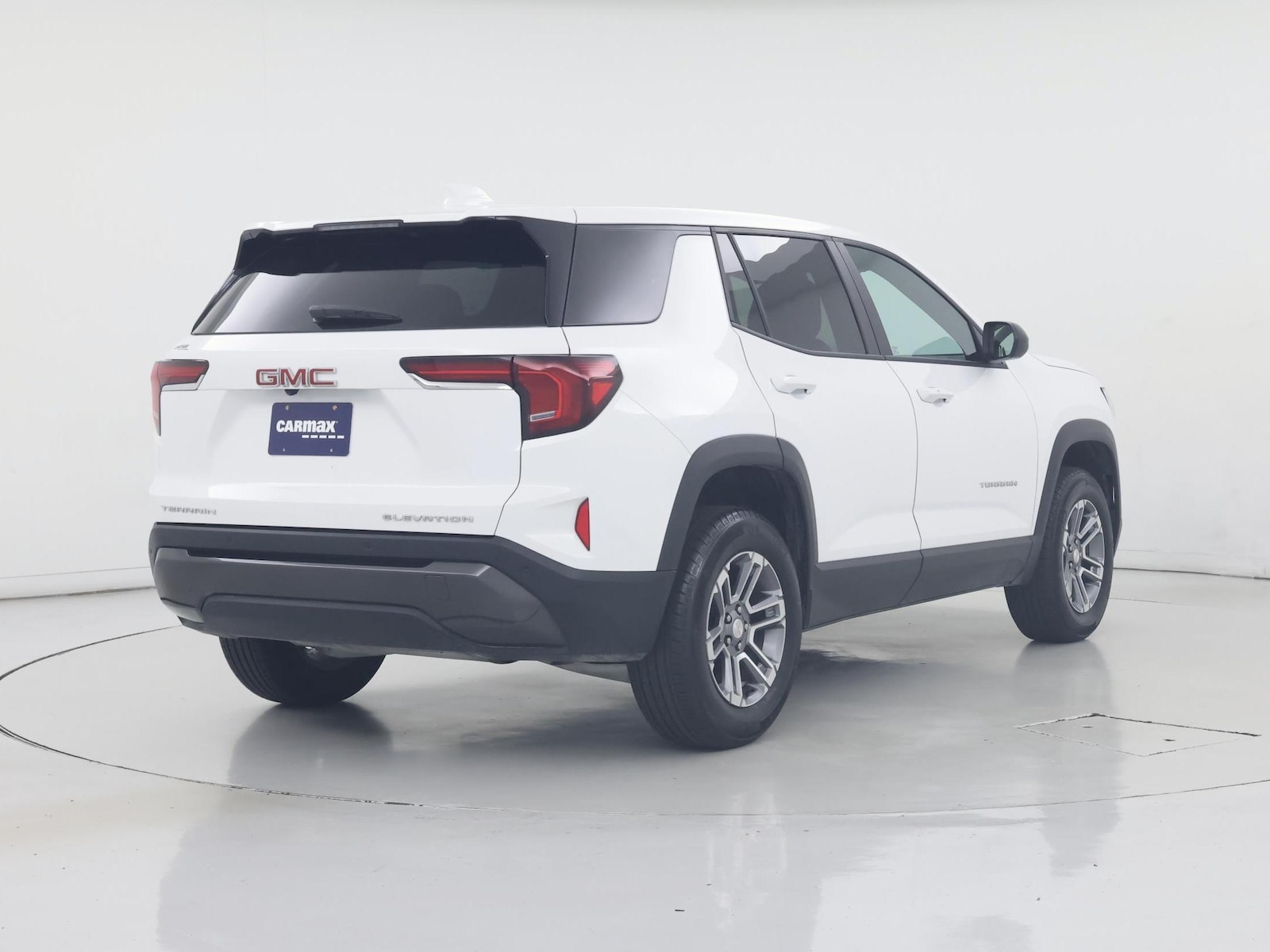 2026 GMC Terrain Elevation - Photo 9