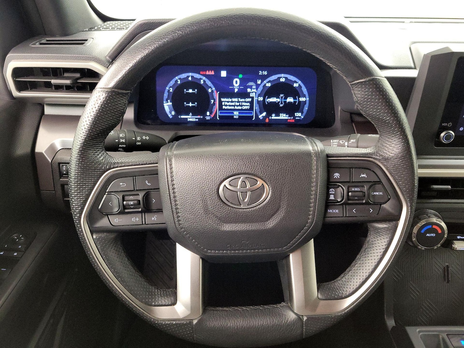 Automated Cruise Control