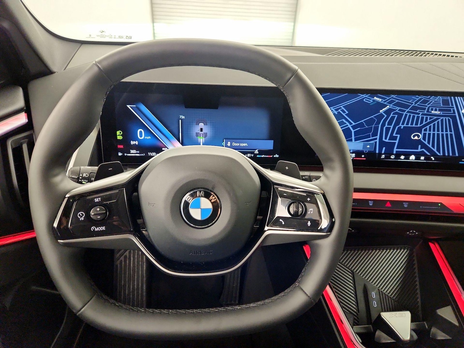 Lane Departure Warning