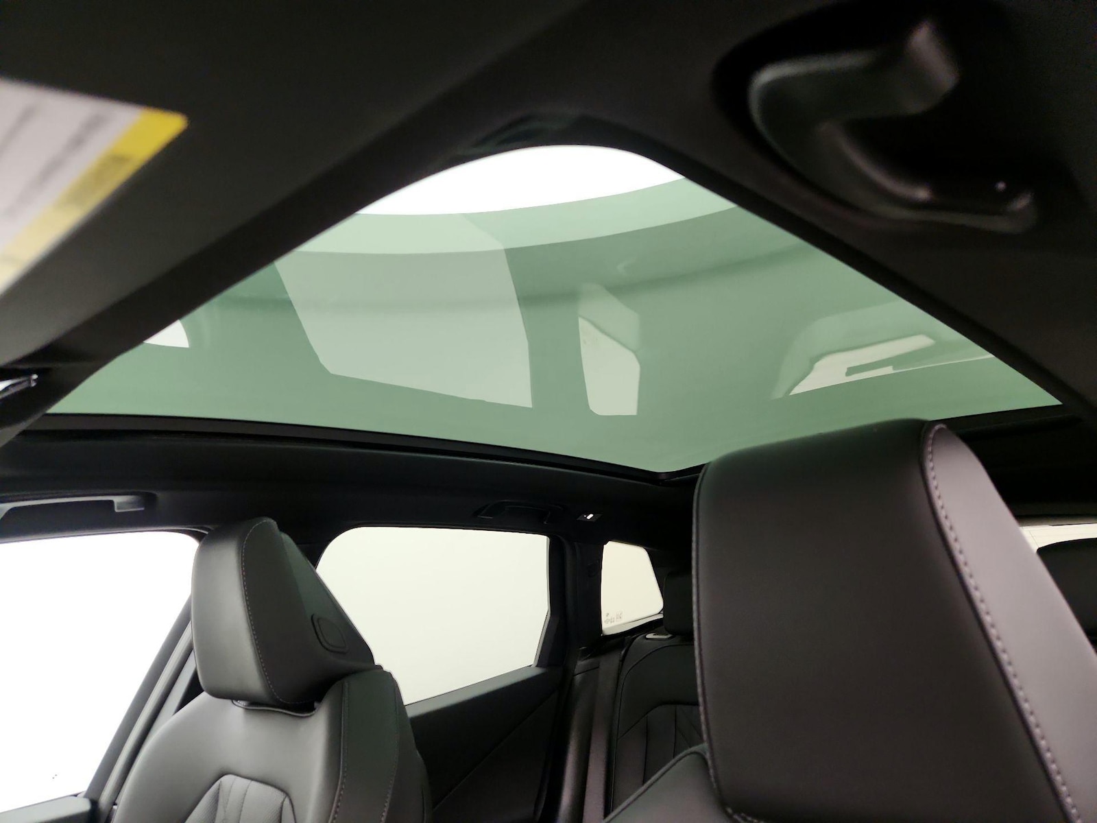 Skylight(s) & Overhead Airbags