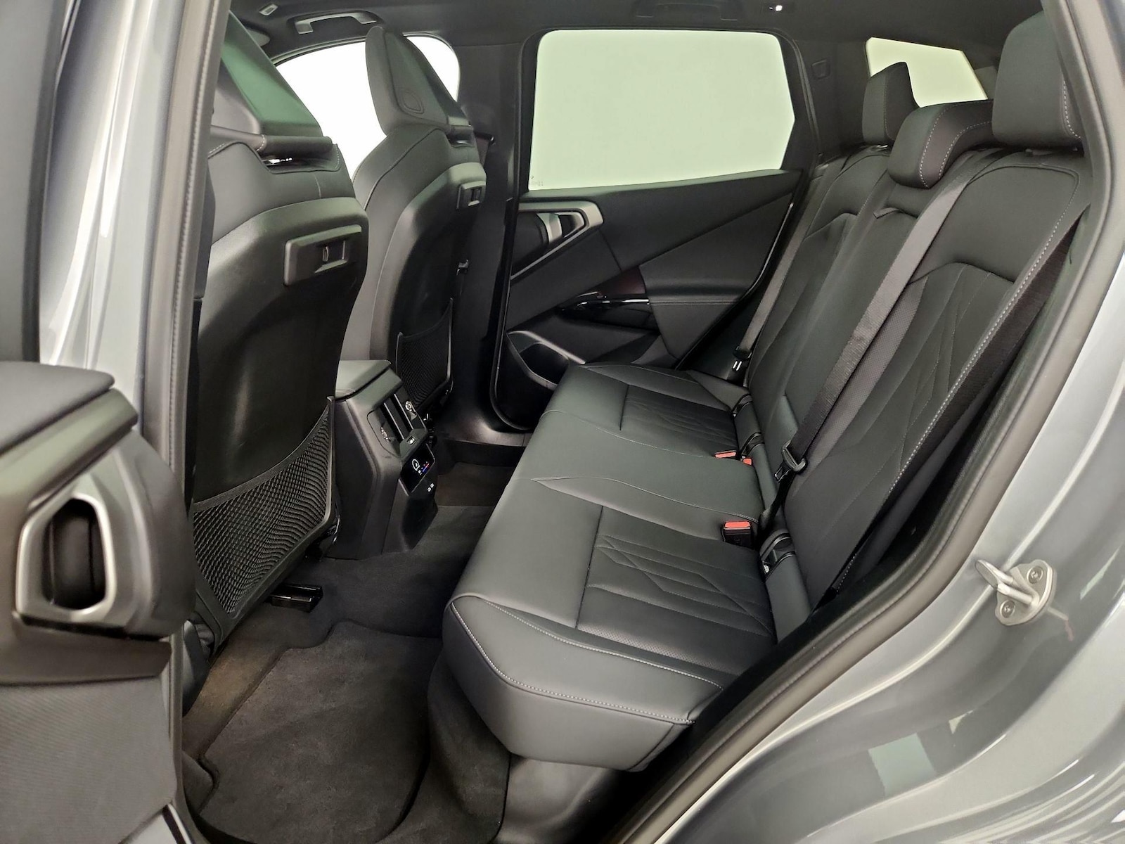 Rear Air Conditioning