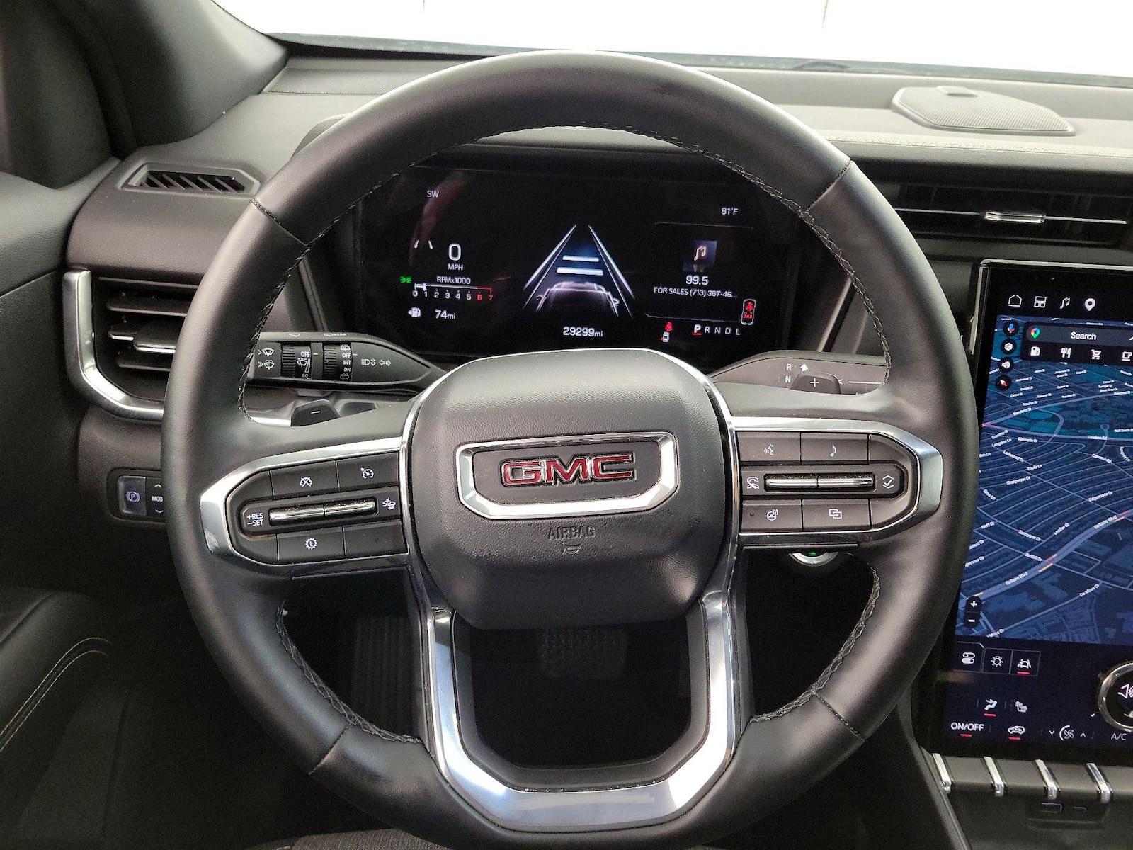 Automated Cruise Control