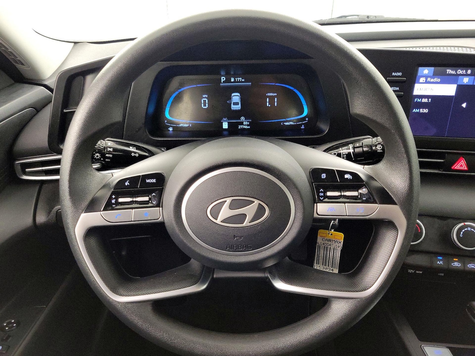 Lane Departure Warning