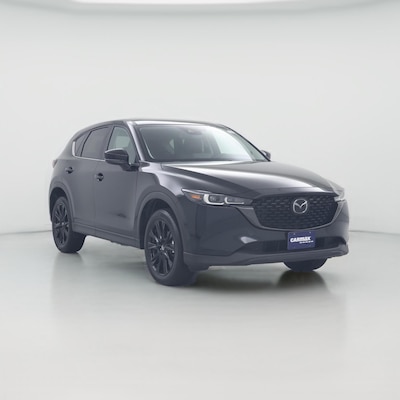 2025 Mazda CX-5 Carbon Edition