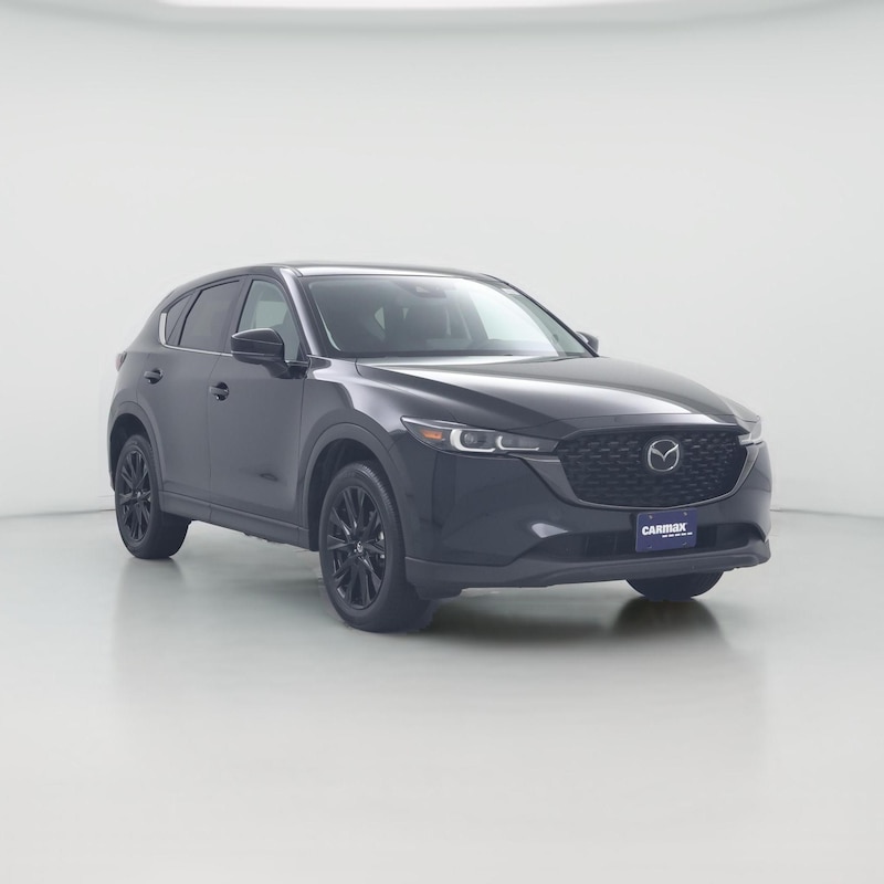 2025 Mazda CX-5 Carbon Edition