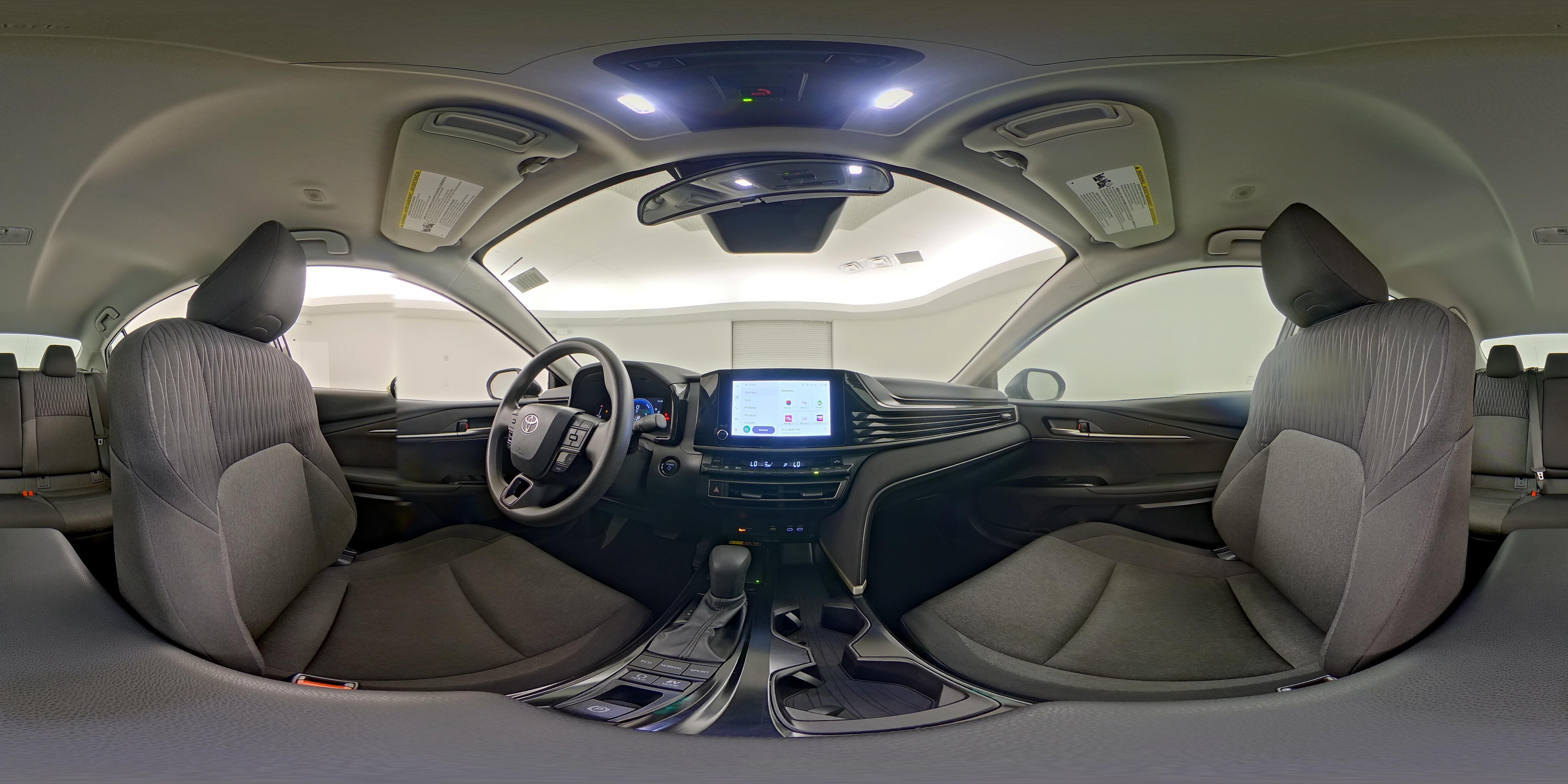 2025 Toyota Camry LE - Photo 24