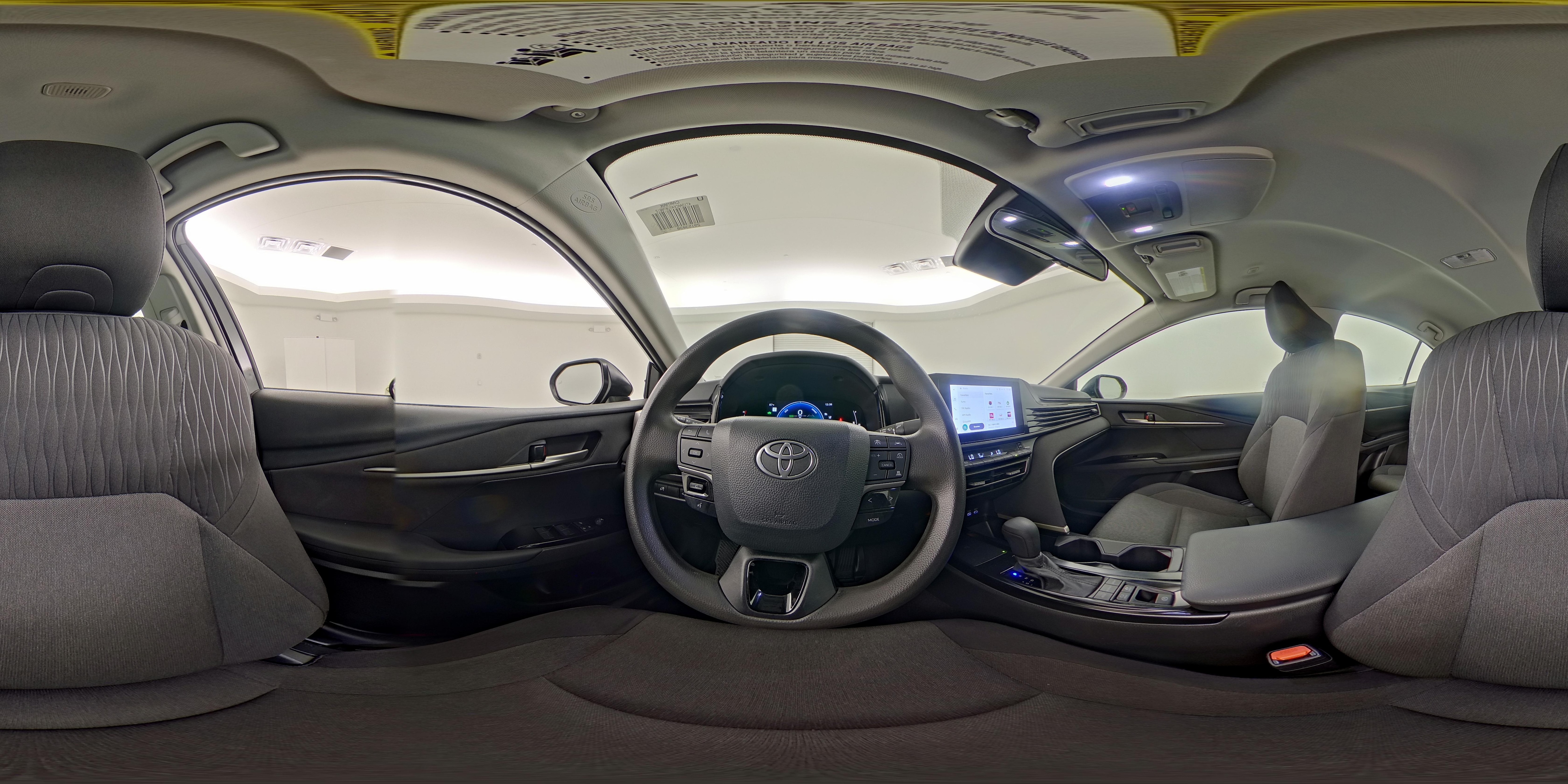 2025 Toyota Camry LE - Photo 26