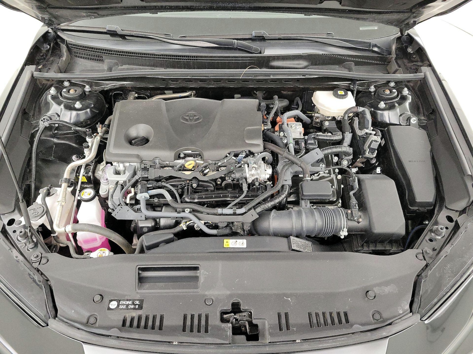 2025 Toyota Camry LE - Photo 22