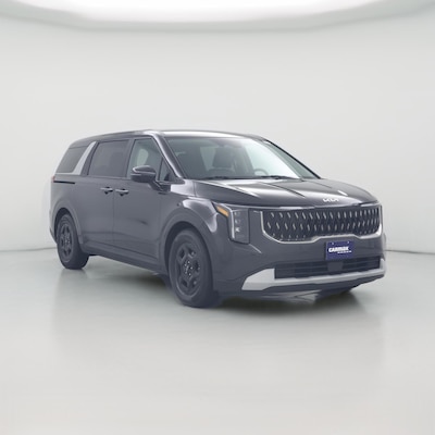 Vehicle exterior view