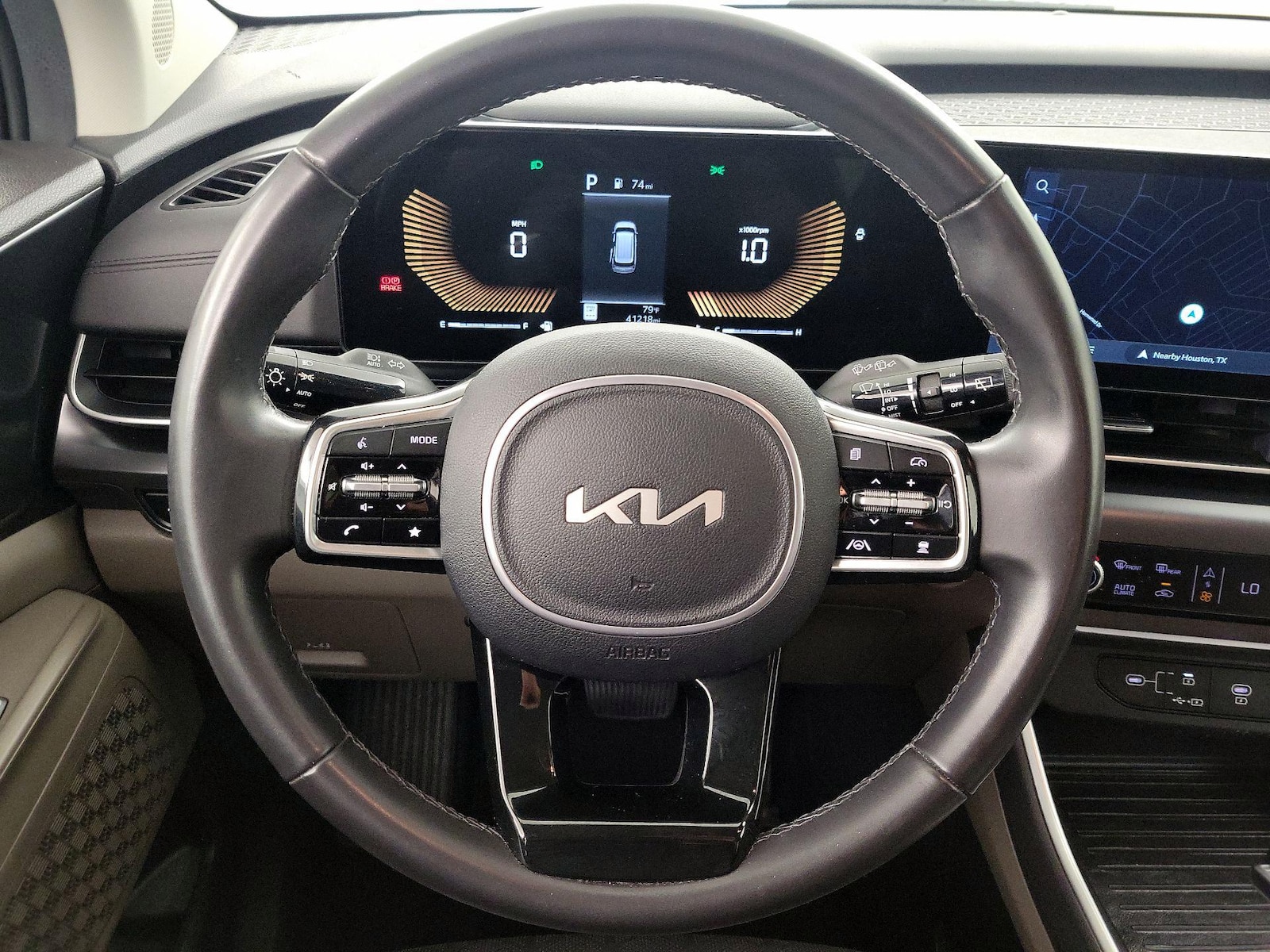 Automated Cruise Control
