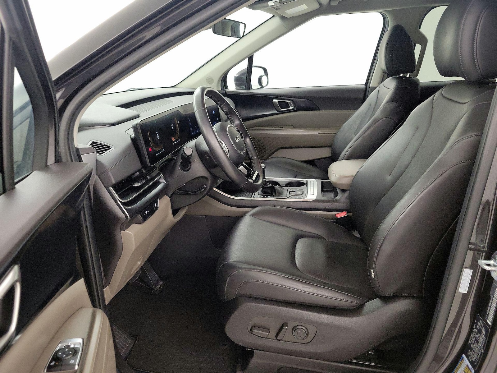 Front Seat Heaters