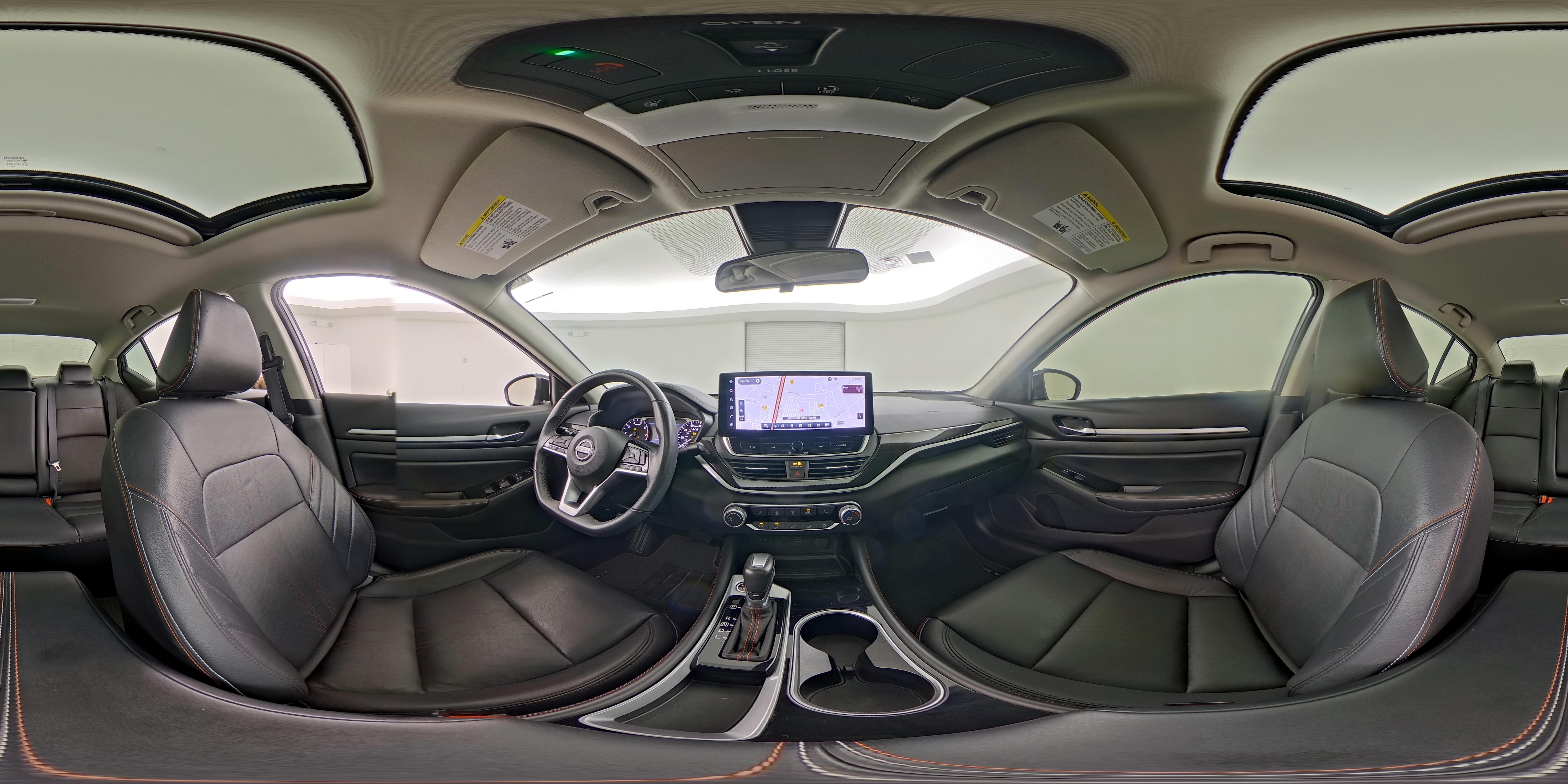 2024 Nissan Altima SR - Photo 26