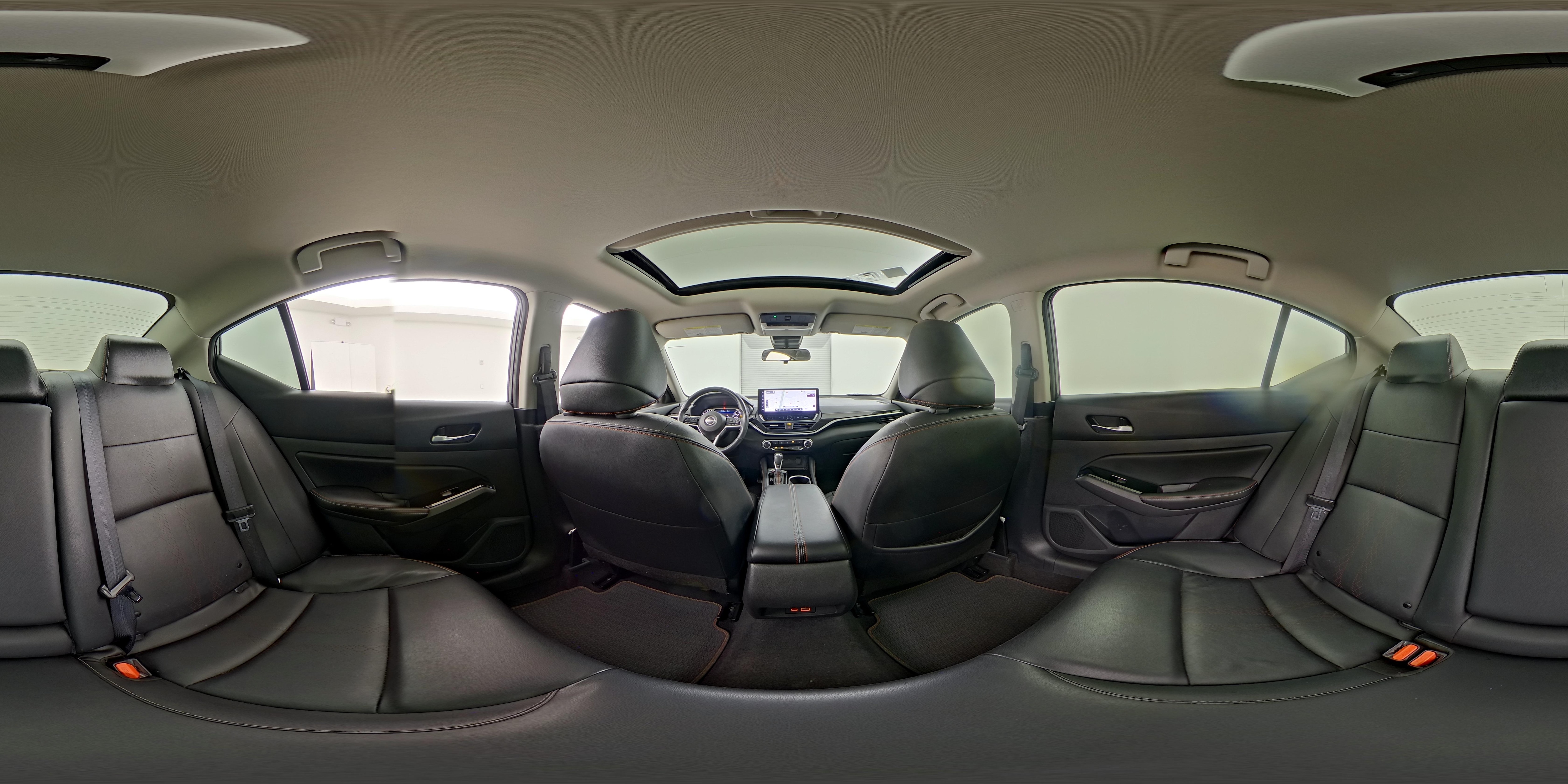 2024 Nissan Altima SR - Photo 27