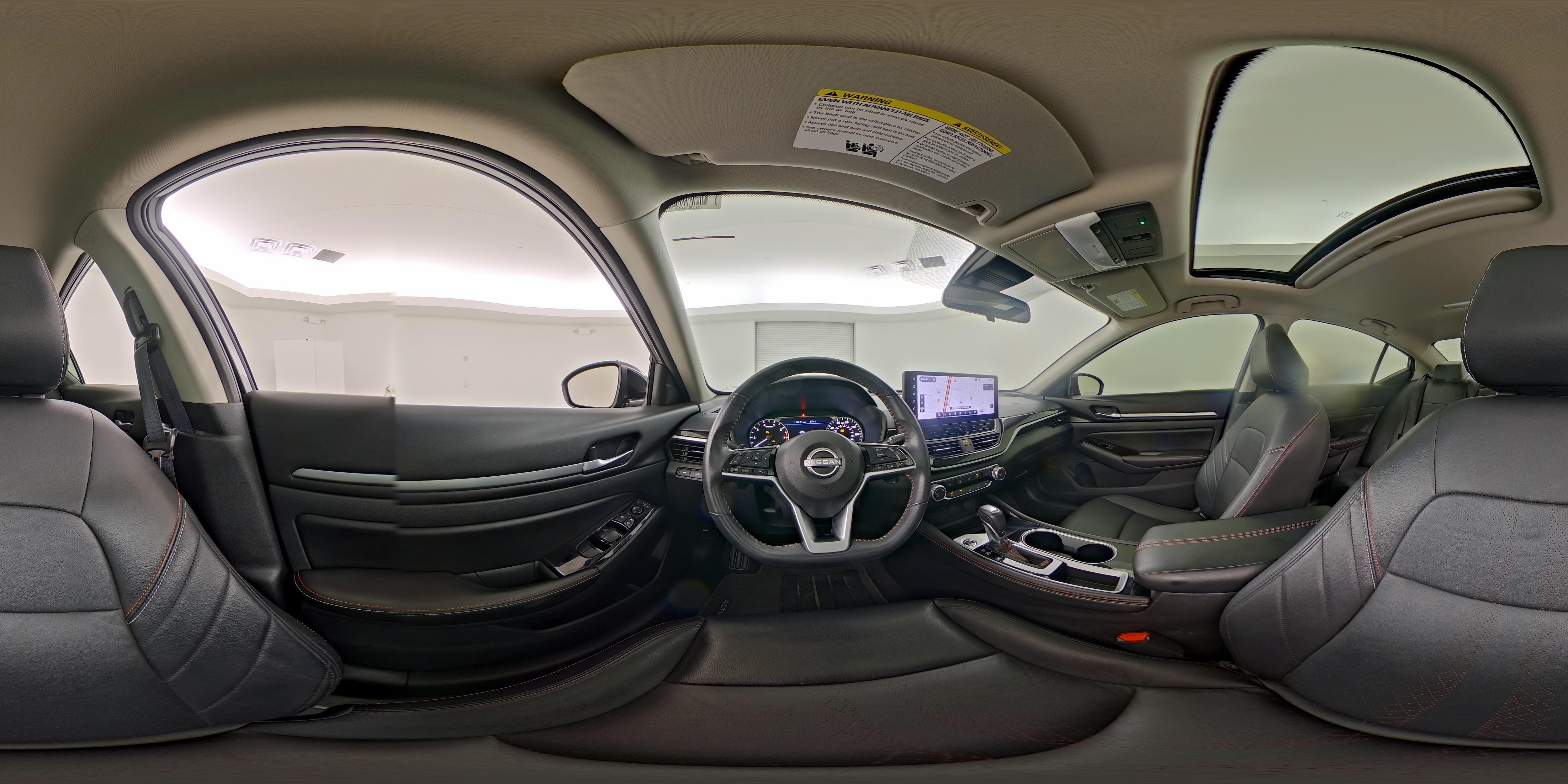 2024 Nissan Altima SR - Photo 28