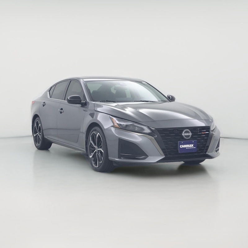 2024 Nissan Altima SR