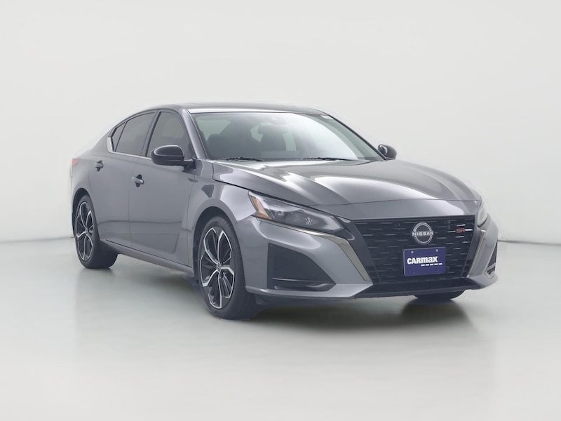 2024 Nissan Altima SR