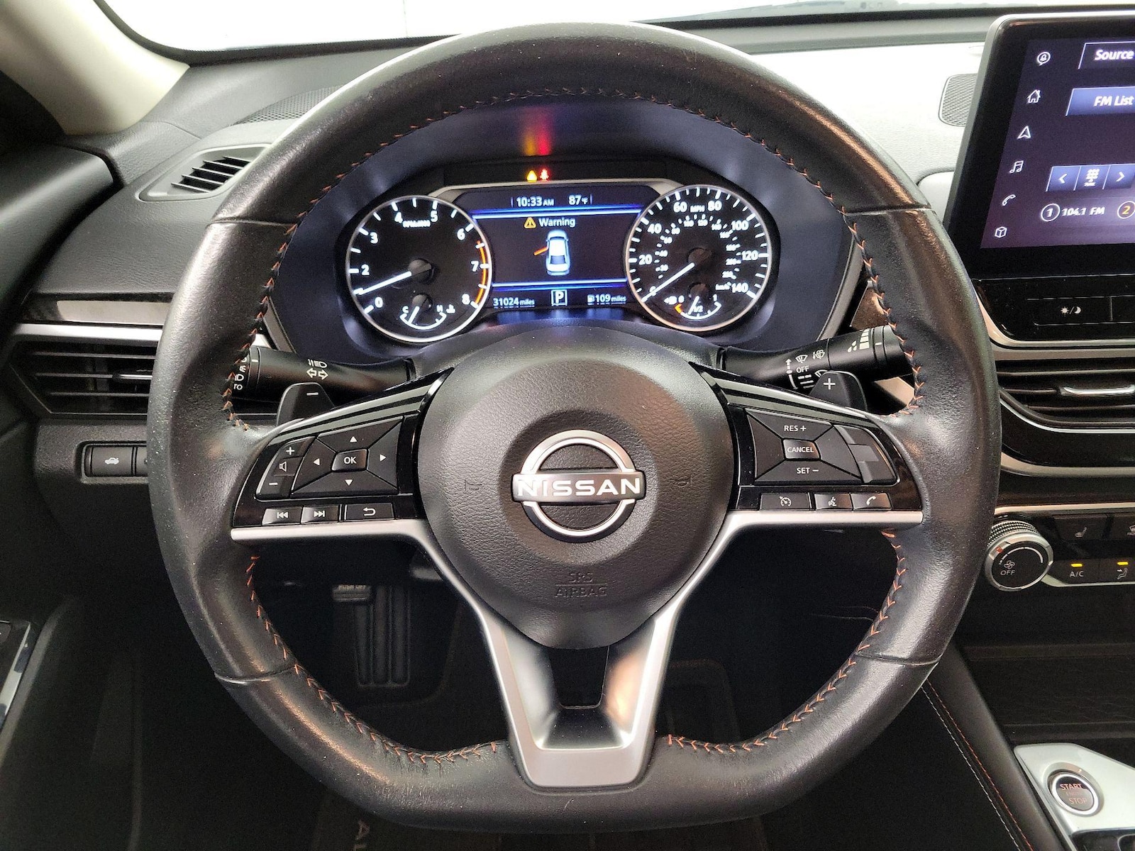 Lane Departure Warning