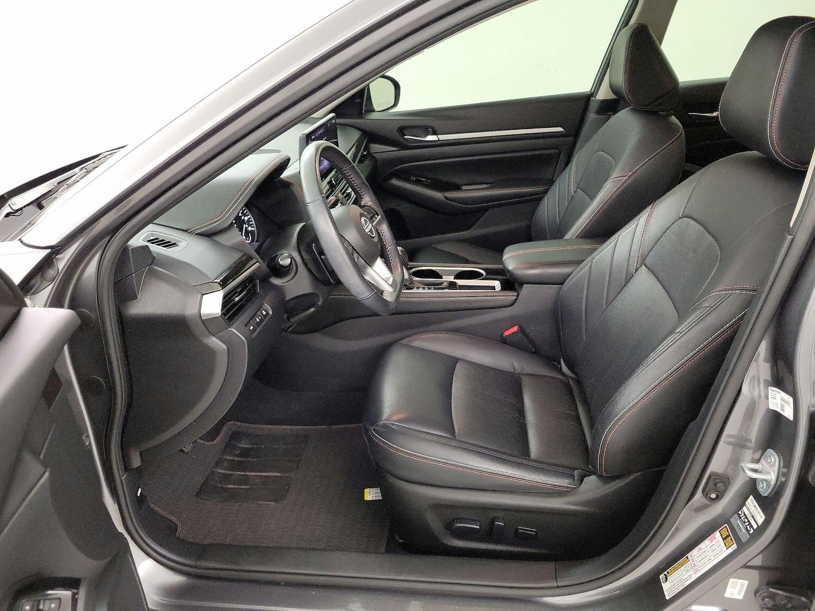 Front Seat Heaters