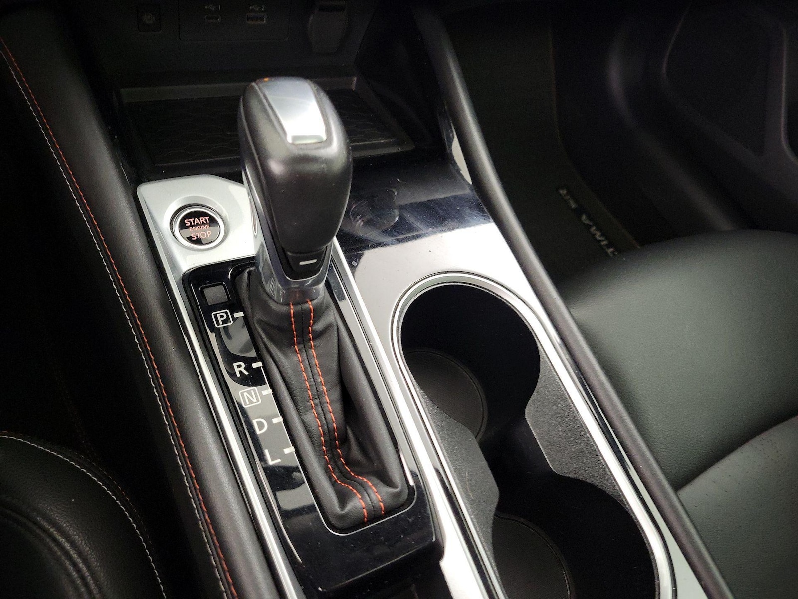 2024 Nissan Altima SR - Photo 19
