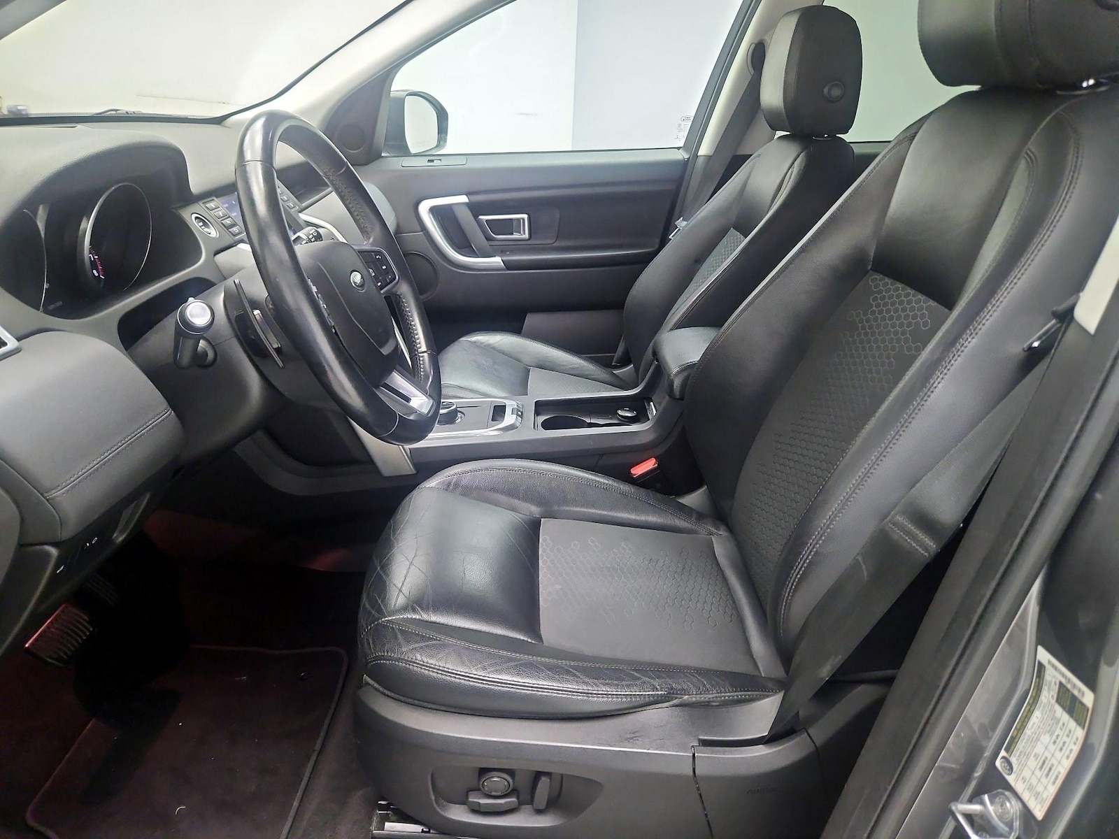Power Seat(s) & Leather Seats