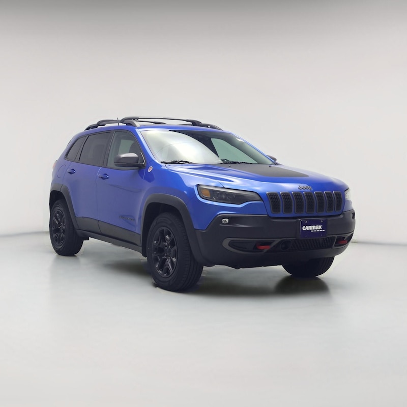2021 Jeep Cherokee Trailhawk