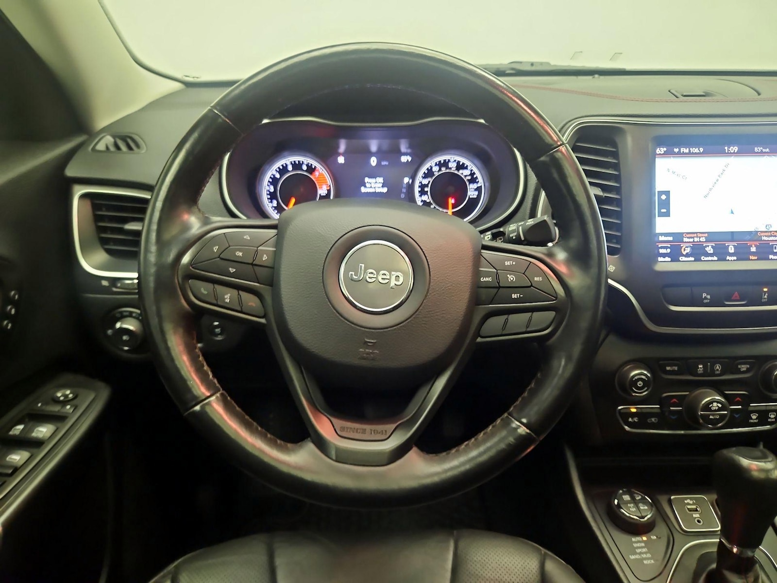 Lane Departure Warning
