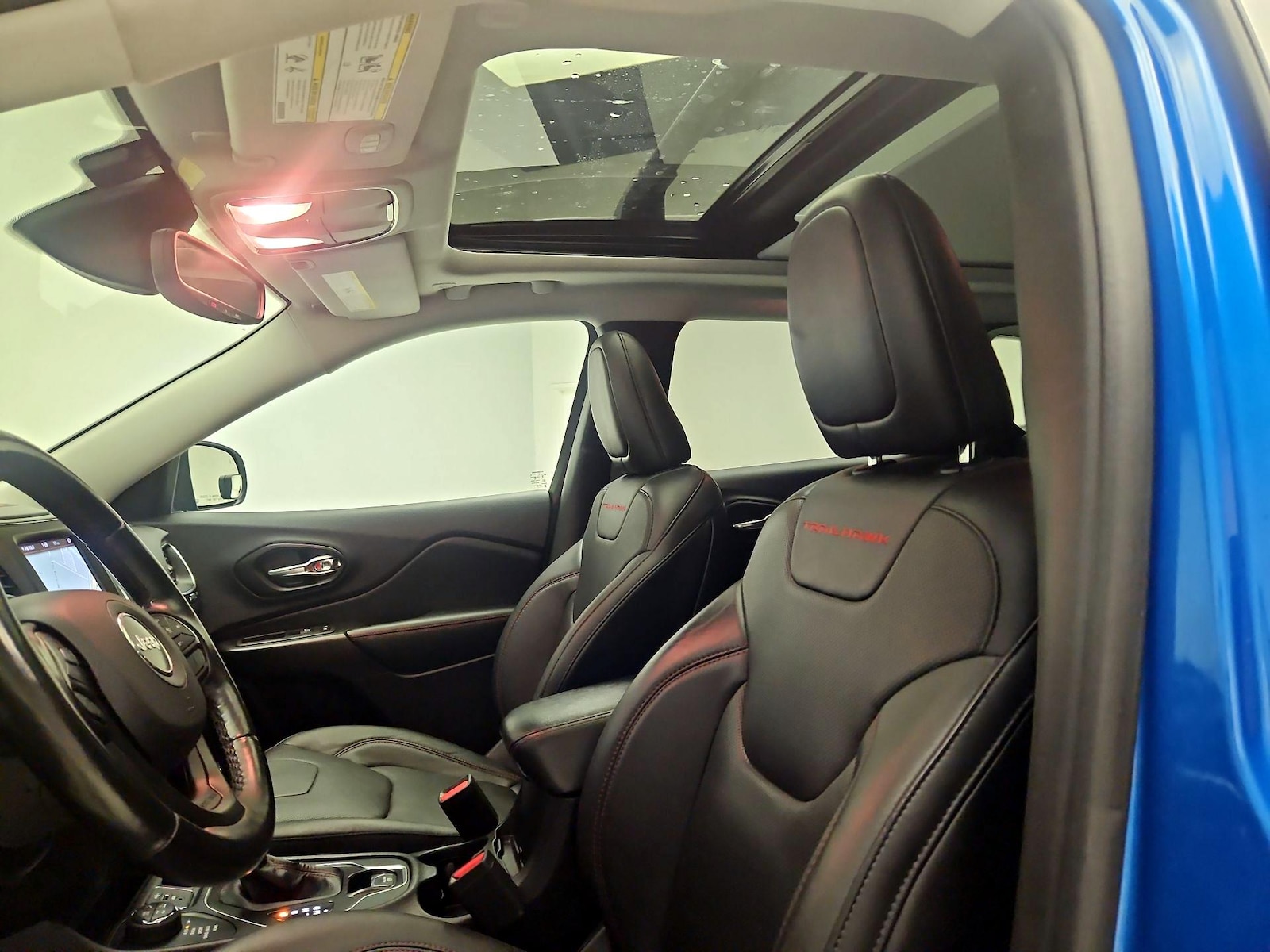 Panoramic Sunroof