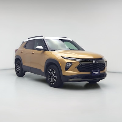 2024 Chevrolet TrailBlazer Activ