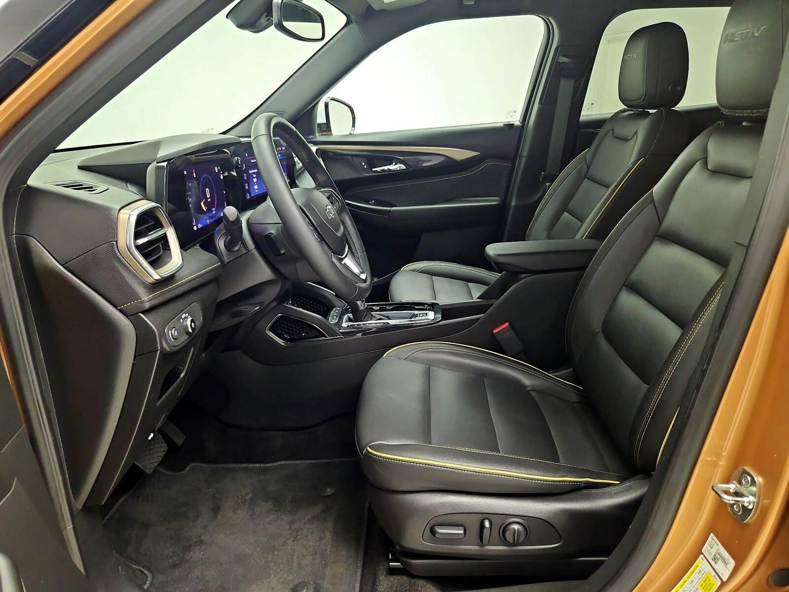 Front Seat Heaters