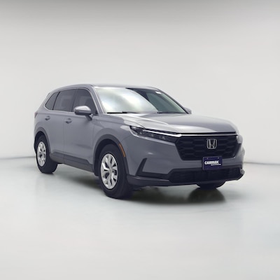 Vehicle exterior view