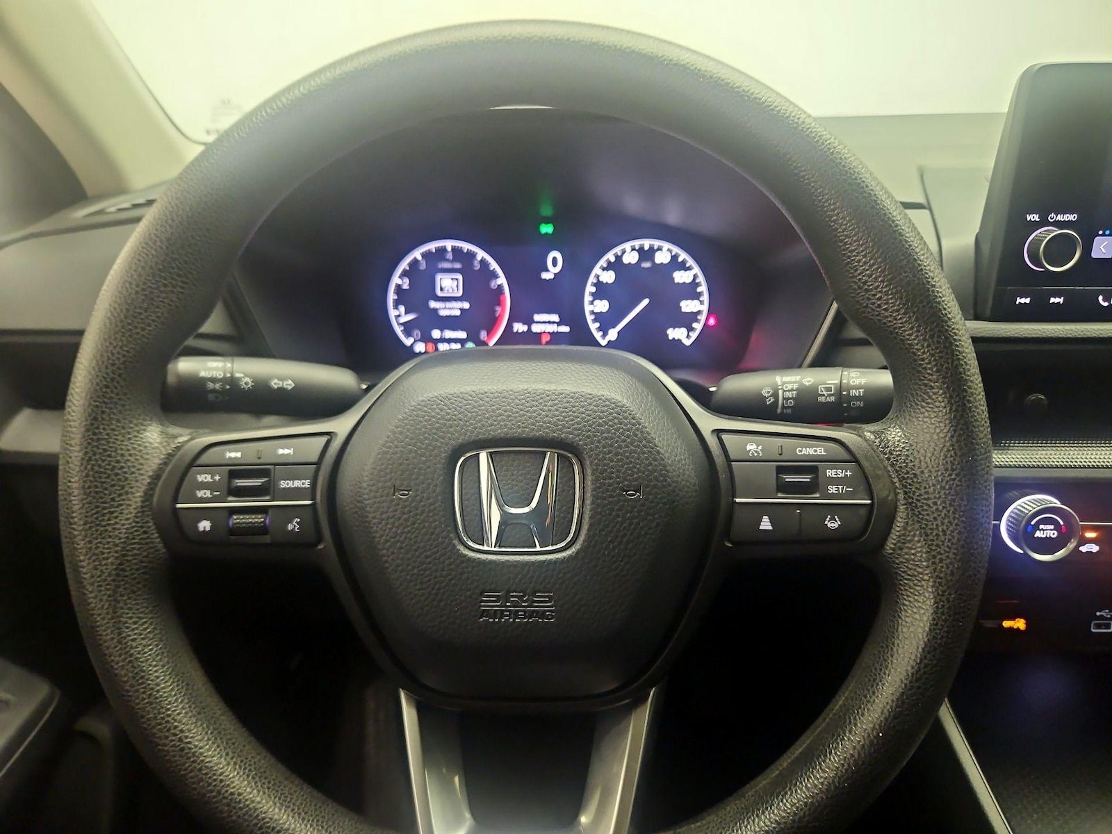 Automated Cruise Control