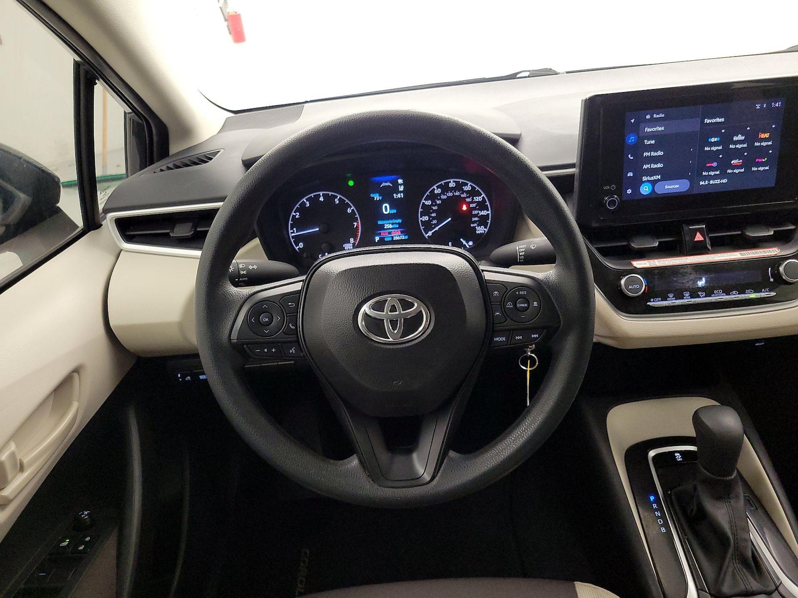 Automated Cruise Control