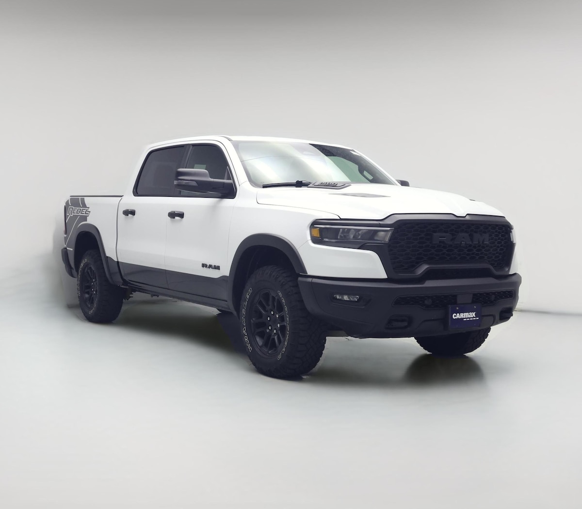 Featured vehicle