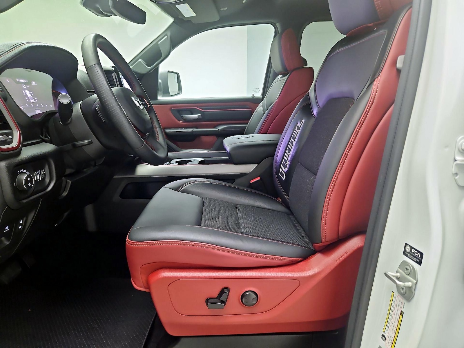 Front Seat Heaters