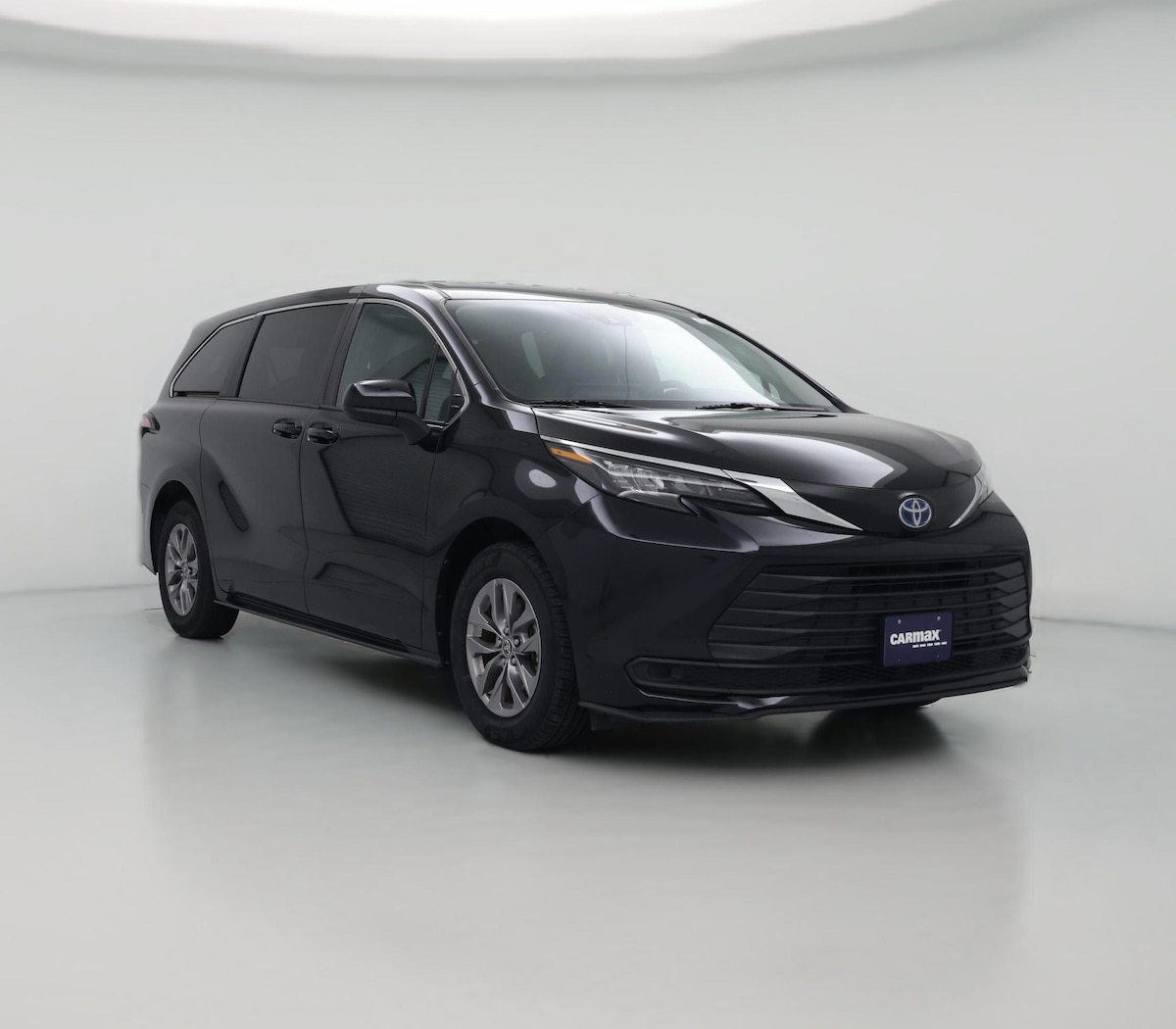 Featured vehicle