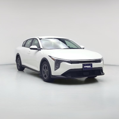 Vehicle exterior view