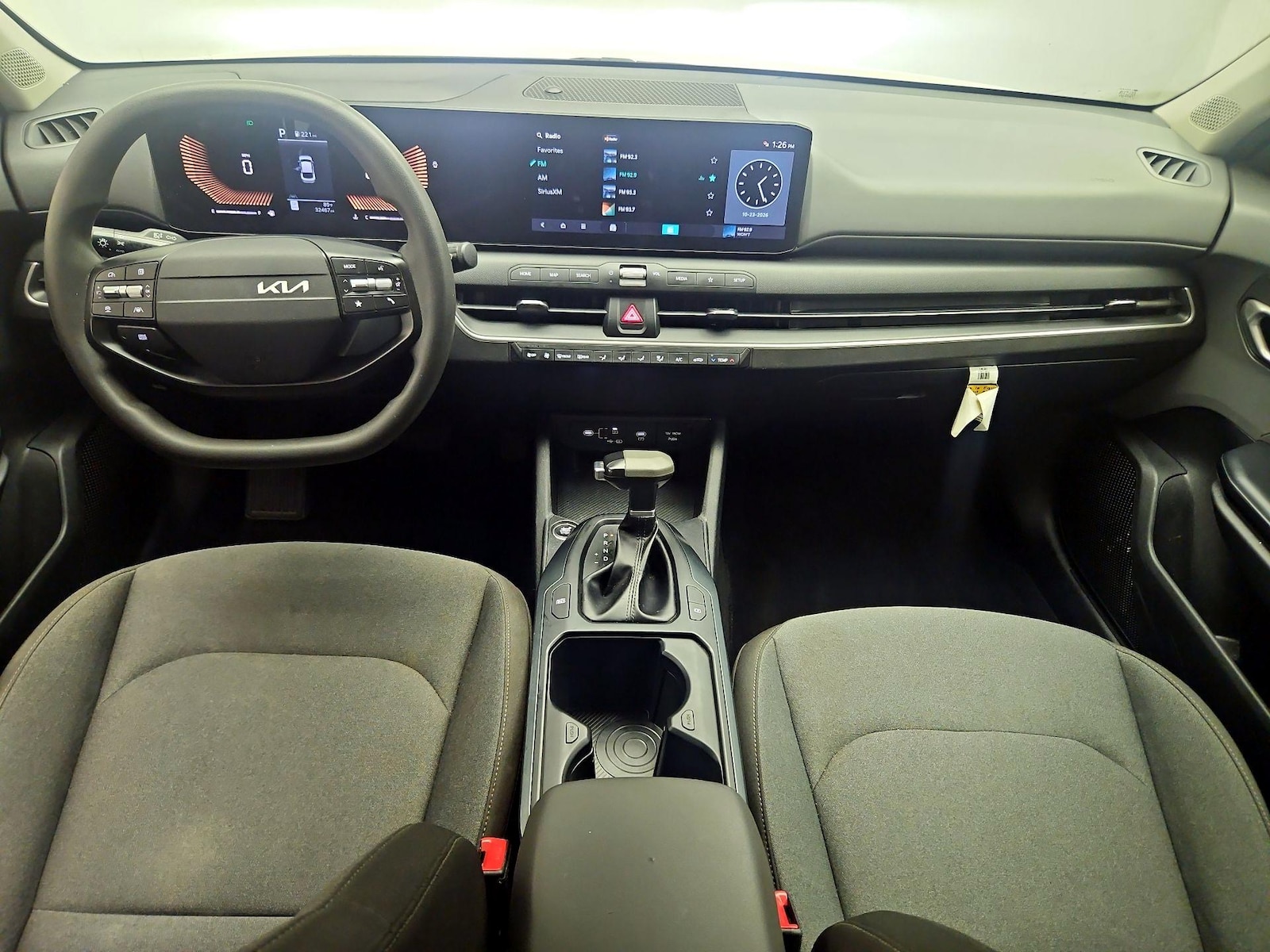 Apple CarPlay® & Android Auto™