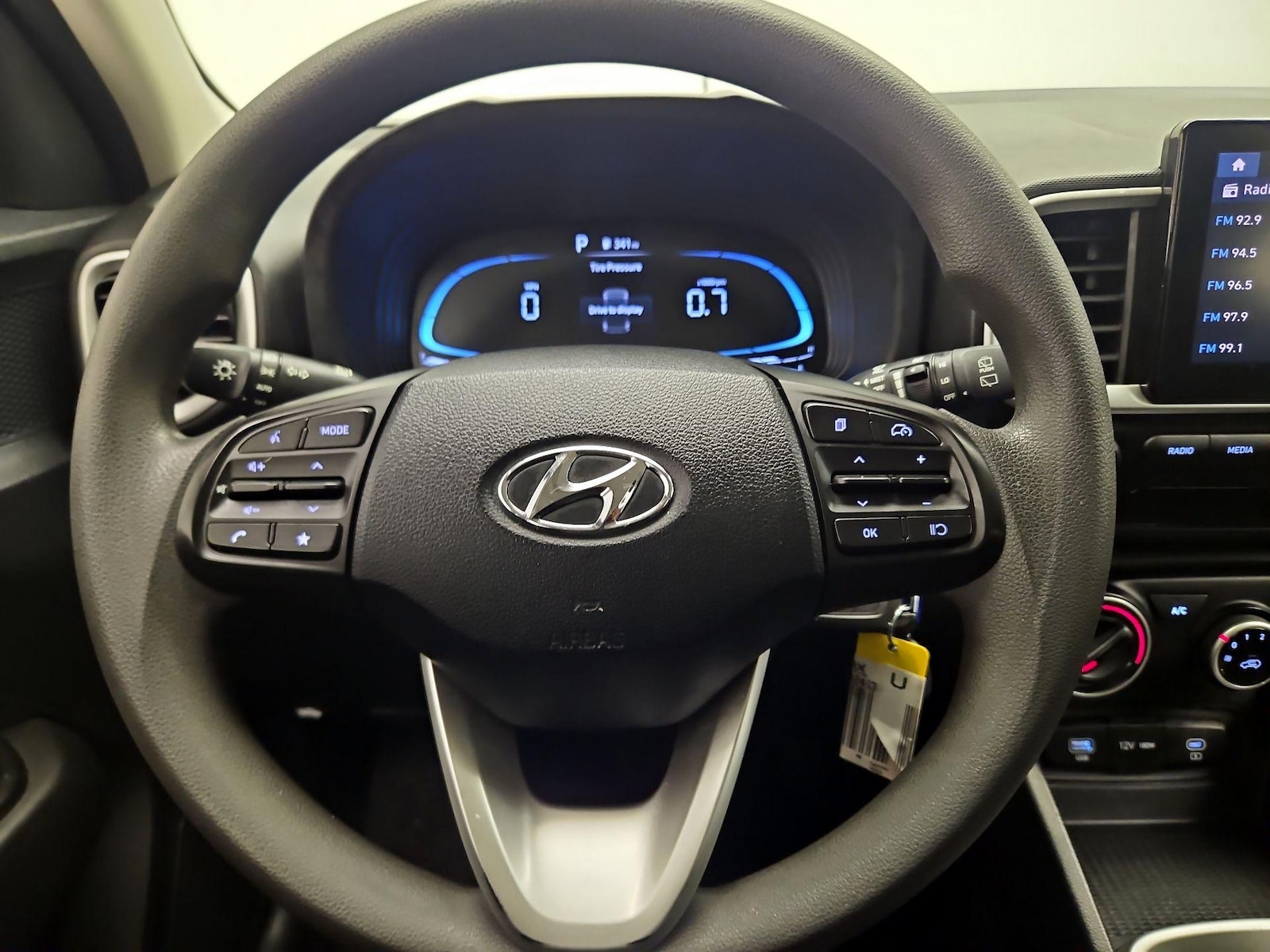 Lane Departure Warning