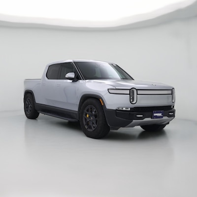 2022 Rivian R1T Adventure